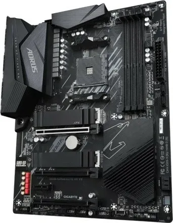 Pllakë amë Gigabyte B550 AORUS ELITE AX V2 - 4