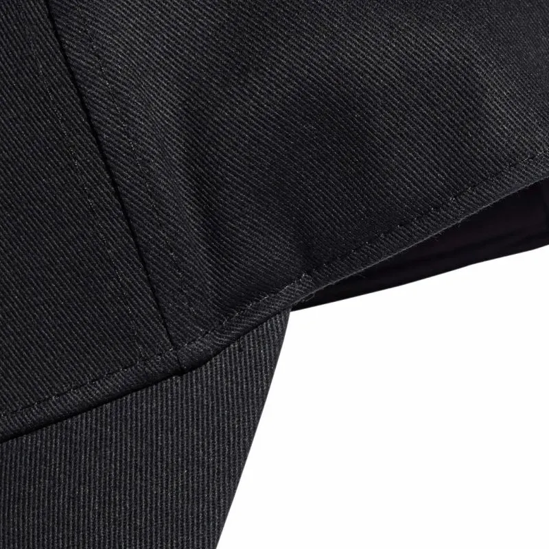 Kapelë adidas 3-Stripes Logo JG1072, e zezë - 3