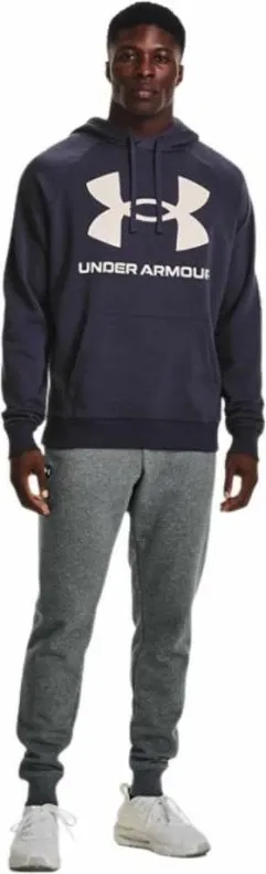 Duks pa zinxhir Under Armour për meshkuj, ngjyrë vjollcë - 5
