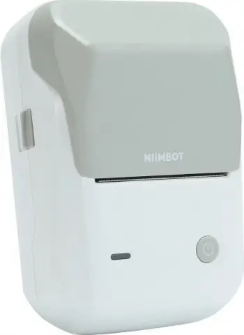 Printer etiketa NiiMbot B1, Gri