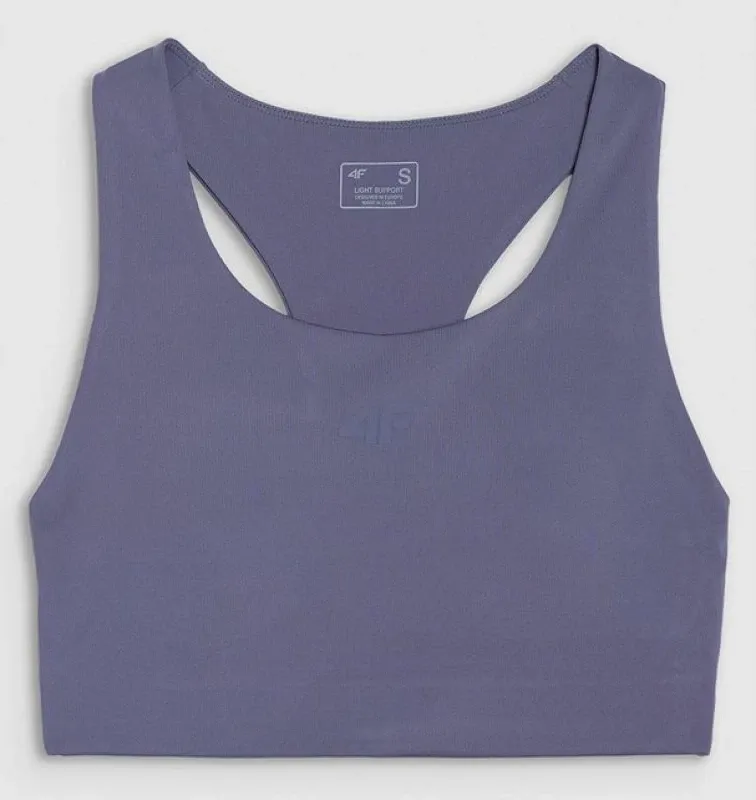 Reçipet sportiv për femra 4F, navy blue - 1