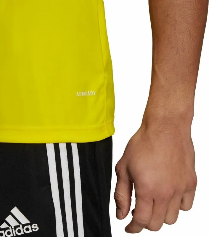 Polo për Meshkuj Adidas Squadra 21, e verdhë - 6