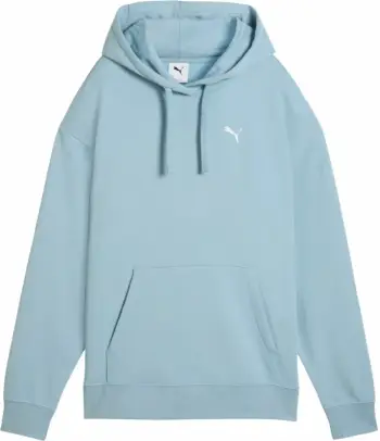 Duks për femra Puma ESS Comfort Hoodie TR 682387 47, i kaltër