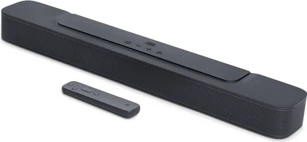 Soundbar JBL Bar 2.0 MK2 All-in-One, Bluetooth 4.2, HDMI, USB, Dolby Digital, e zezë - 1