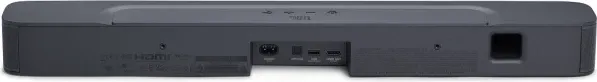 Soundbar JBL Bar 2.0 MK2 All-in-One, Bluetooth 4.2, HDMI, USB, Dolby Digital, e zezë - 2