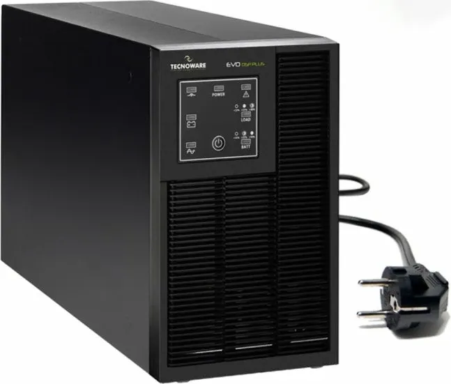 UPS TECNOWARE EVO DSP PLUS FGCEDP802IEC 800VA/480W 4x IEC C13, i zi - 1