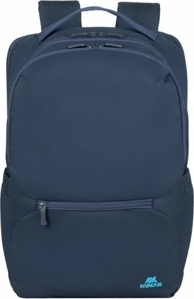 Çantë shpine për laptop RIVACASE 7764 15.6\", blu e errët - 1