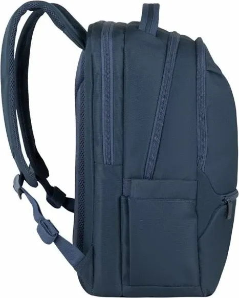 Çantë shpine për laptop RIVACASE 7764 15.6\", blu e errët - 13