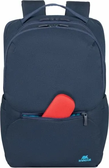 Çantë shpine për laptop RIVACASE 7764 15.6\", blu e errët - 4