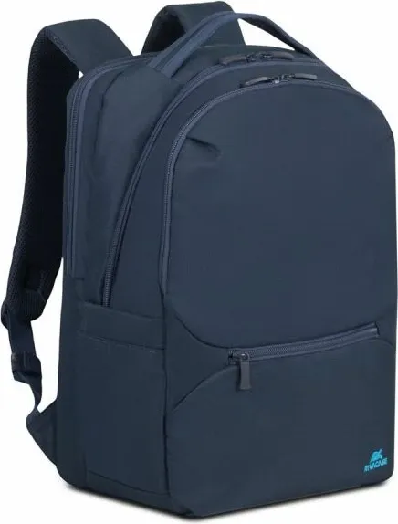 Çantë shpine për laptop RIVACASE 7764 15.6\", blu e errët - 5