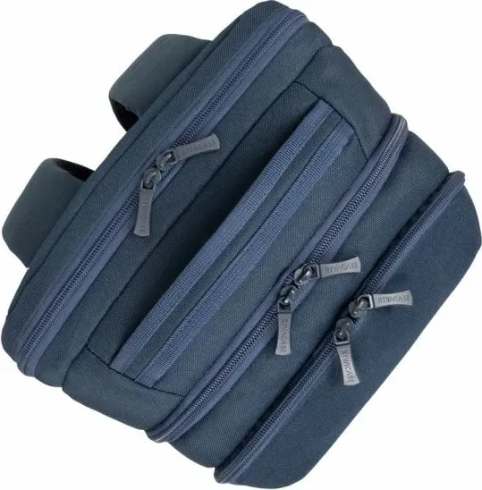 Çantë shpine për laptop RIVACASE 7764 15.6\", blu e errët - 9