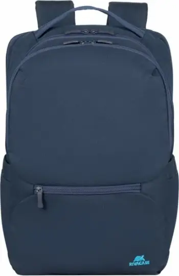 Çantë shpine për laptop RIVACASE 7764 15.6\", blu e errët