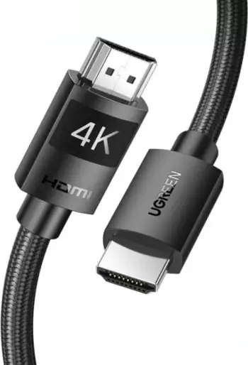 Kabllo HDMI UGREEN 40104 4K 10 m ARC/Ethernet, e zezë