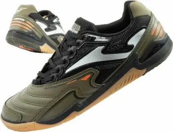 Atlete futbolli Joma për meshkuj/femra, të gjelbra
