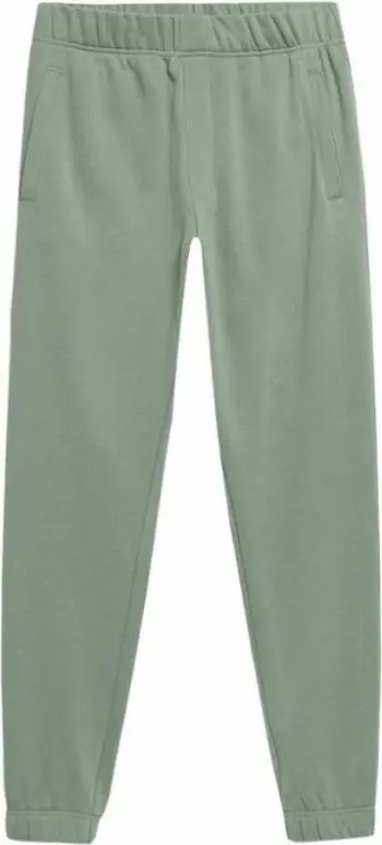 Pantallona për meshkuj Outhorn, ngjyrë jeshile