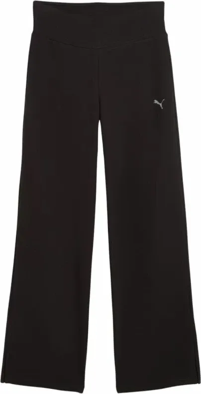 Pantallona femra Puma ESS Elevated 691815 01, të zeza - 2