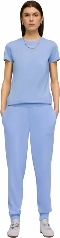 Pantallona sportive femra Puma ESS Script Comfort 691763 60, blu - 5