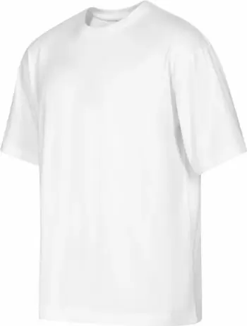 Maicë unisex Malfini, e bardhë