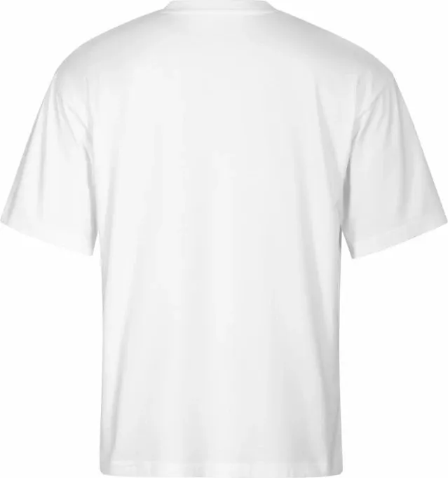 Maicë unisex Malfini, e bardhë - 3