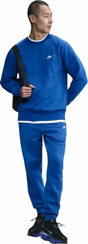 Duks për meshkuj Nike Club BB FN3886 480, i kaltër - 6