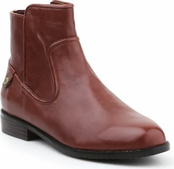 Këpucë lifestyle Lacoste, femra, kafe - 1