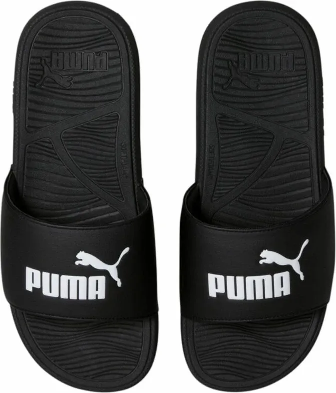 Shapka për meshkuj Puma, të zeza - 2