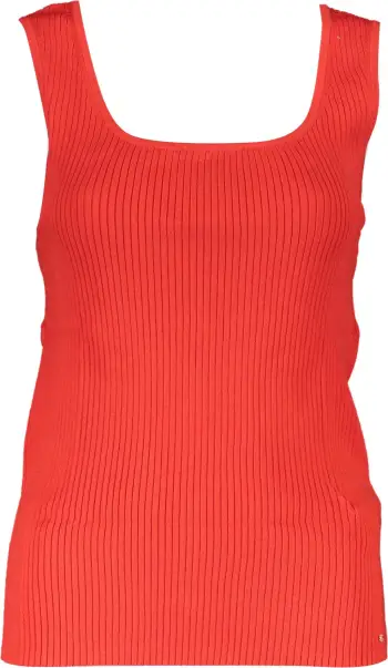 Maicë TOMMY HILFIGER femra, e kuqe