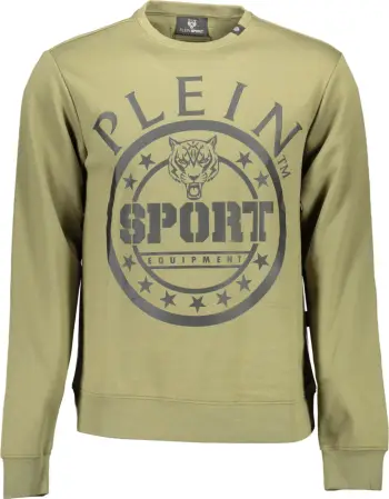 Duks për meshkuj PLEIN SPORT, e gjelbër