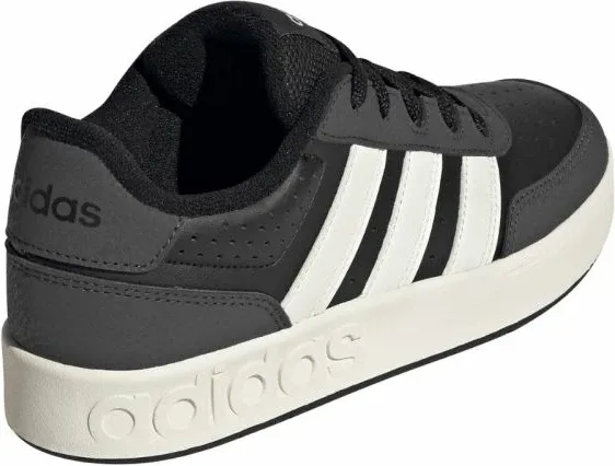 Atlete fëmijësh adidas Breakbase JP9929, të zeza - 3