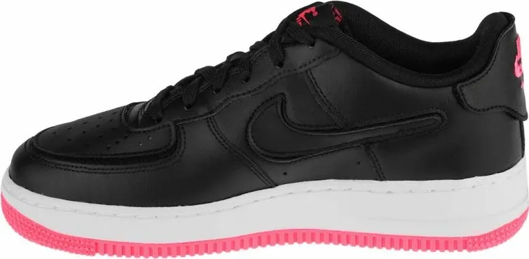 Atlete Nike Air Force 1/1 Gs DB4545-005, të zeza - 2