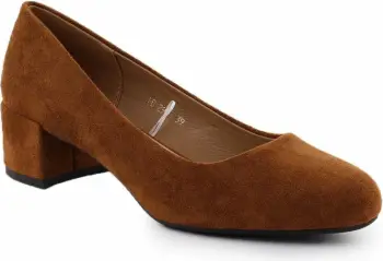 Këpucë elegante femrash Sergio Leone PB291, camel