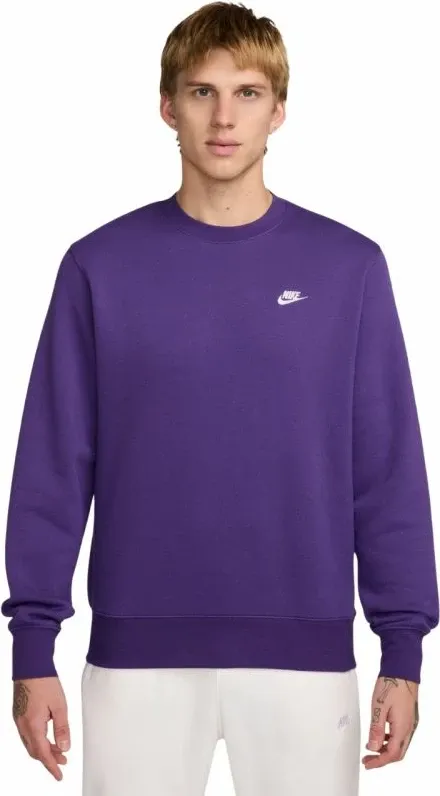 Duks për meshkuj Nike Club BB FN3886 507, vjollcë - 4