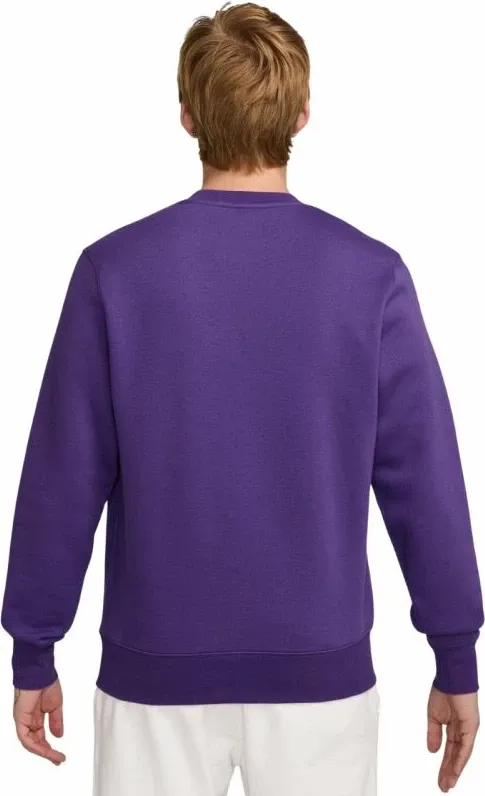 Duks për meshkuj Nike Club BB FN3886 507, vjollcë - 5