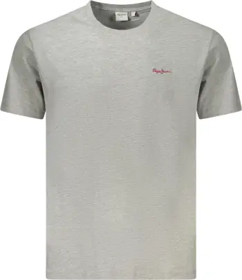 Maicë për meshkuj PEPE JEANS Connor Contrast, gri