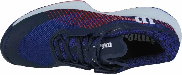 Atlete për meshkuj Wilson, blu marine - 3