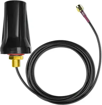 Antena Qoltec 4G LTE DUAL, 7dBi, dookólna, Zewnętrzna