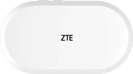 Router GSM ZTE U10, Wi-Fi 6, 4G/LTE, i bardhë - 4