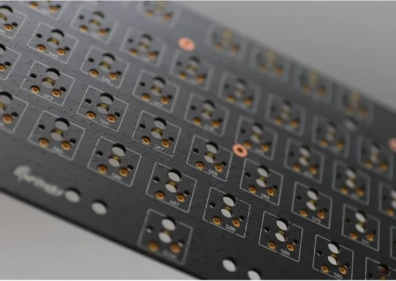 Tastierë gaming Ducky One 3, e kaltër - 6