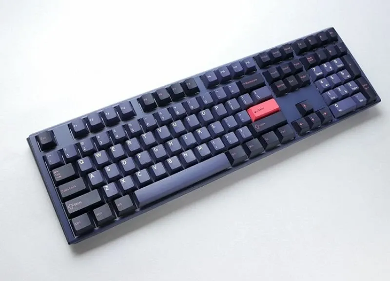 Tastierë gaming Ducky One 3, e kaltër - 9