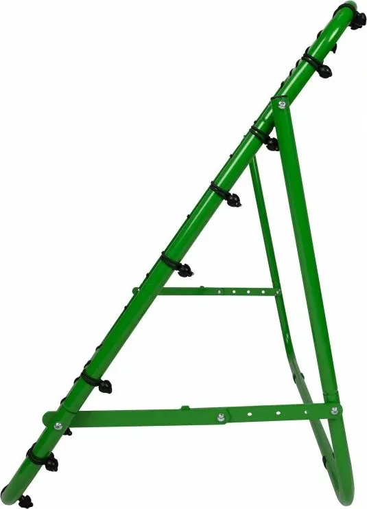 Aksesor trajnimi Virtufit Adjustable Bumper Kickback 100x100 cm, i gjelbër - 4