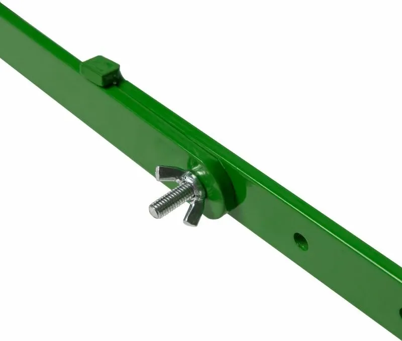 Aksesor trajnimi Virtufit Adjustable Bumper Kickback 100x100 cm, i gjelbër - 7