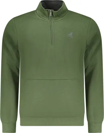 Duks për meshkuj US GRAND zip-up, e gjelbër