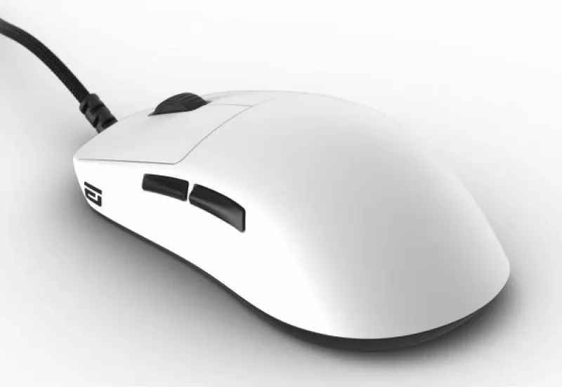 maus gaming Endgame Gear OP1 8K V2, i bardhë - 1