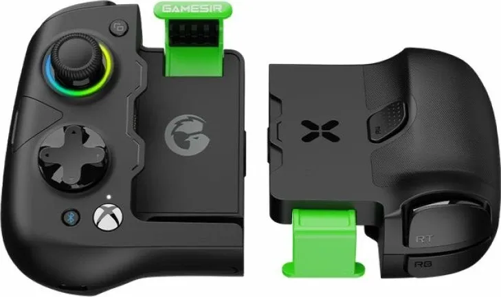 Gamepad Yakimasport X4a Android, i zi - 4