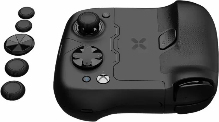 Gamepad Yakimasport X4a Android, i zi - 5