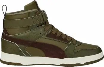 Atlete për meshkuj Puma, të gjelbra