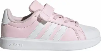 Atlete fëmijësh adidas Streettalk JQ8591, rozë