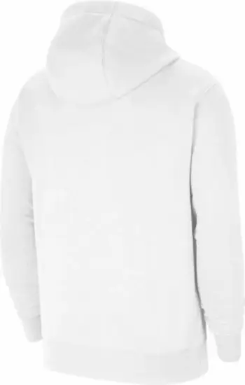 Duks me kapuç për fëmijë Nike Park 20, i bardhë