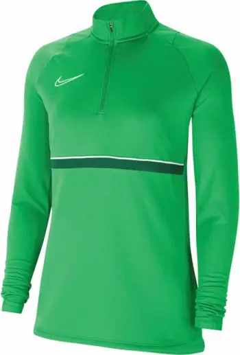 Duks Nike Dri-Fit Academy për femra, ngjyrë e gjelbër