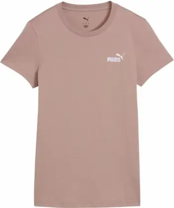 Maicë femra Puma ESS Small No. 1 Logo 682373 86, dusty pink